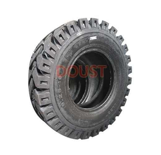 Forklift solid Tyres