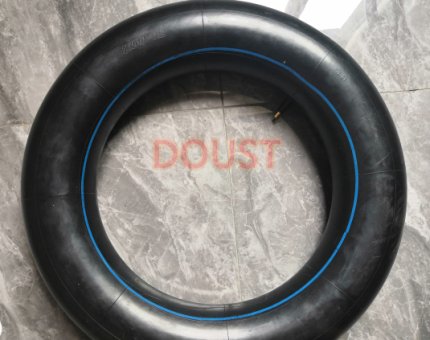 Inner tube production, quality inspection