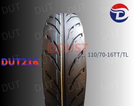 motorcycle tyre  110/70-16 TT/TL  2