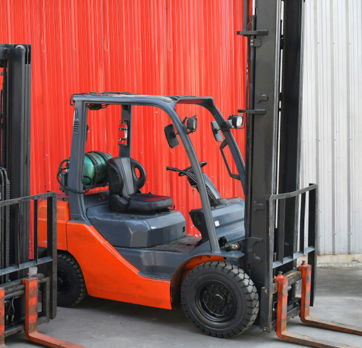 FORKLIFT SOLID TYRES